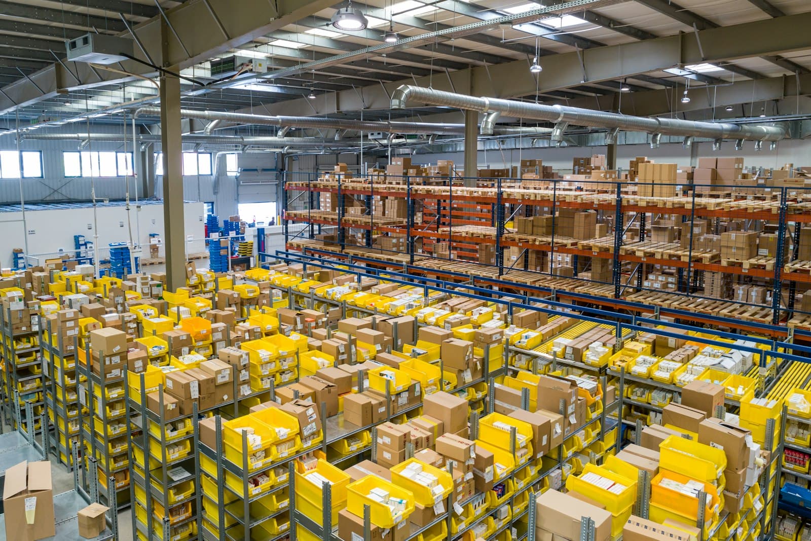 Logistics and Supply Chain software development