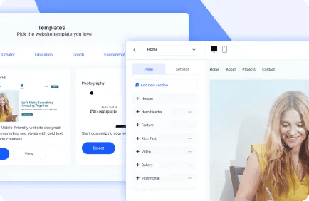 Vonza: Redesigning an all-in-one platform for course creators and coaches
