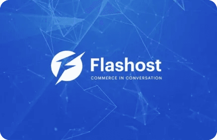 Flashost product interface